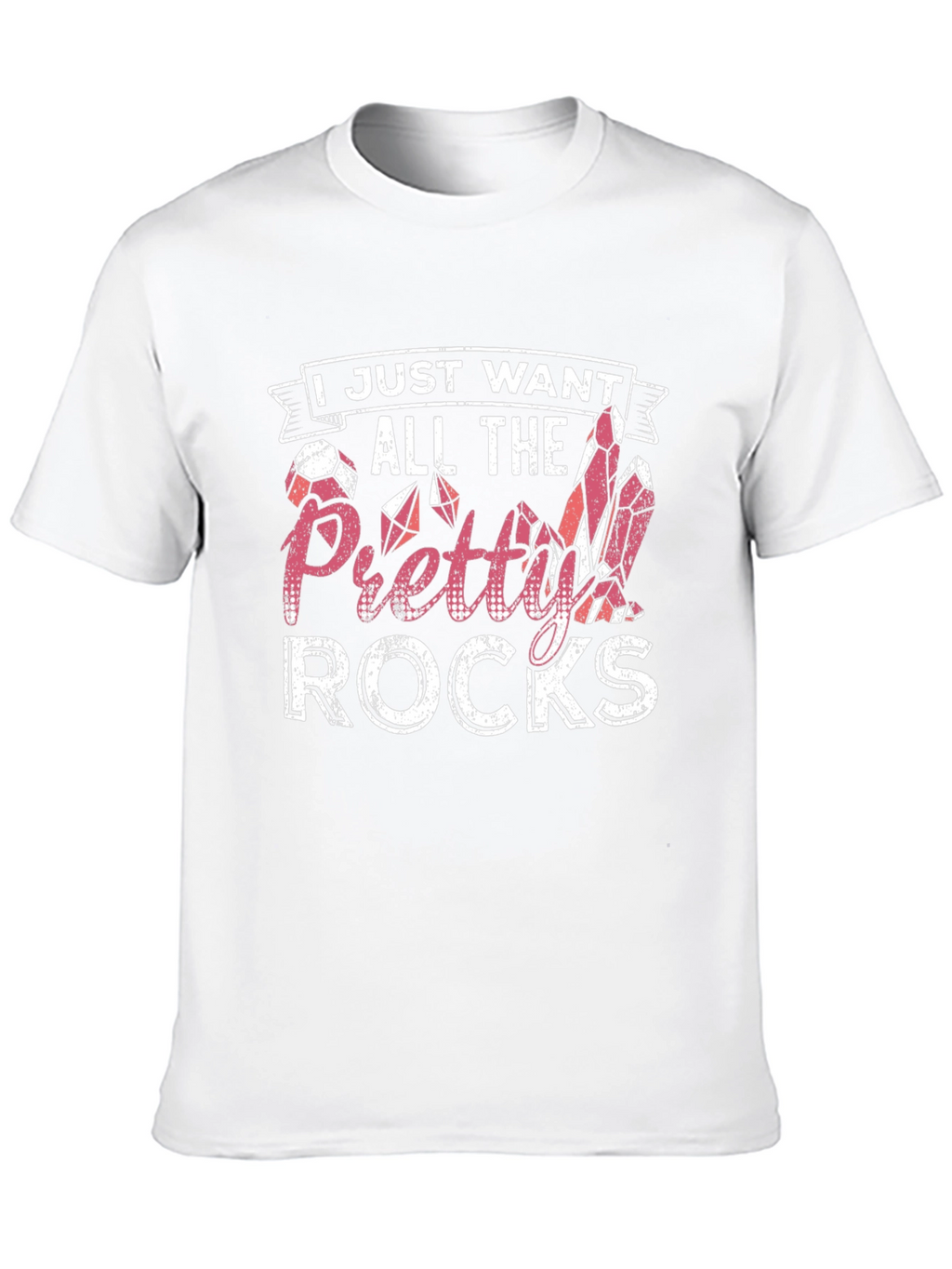 Pretty Rocks Graphic Tee
