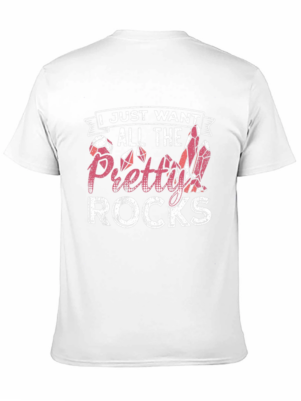 Pretty Rocks Graphic Tee