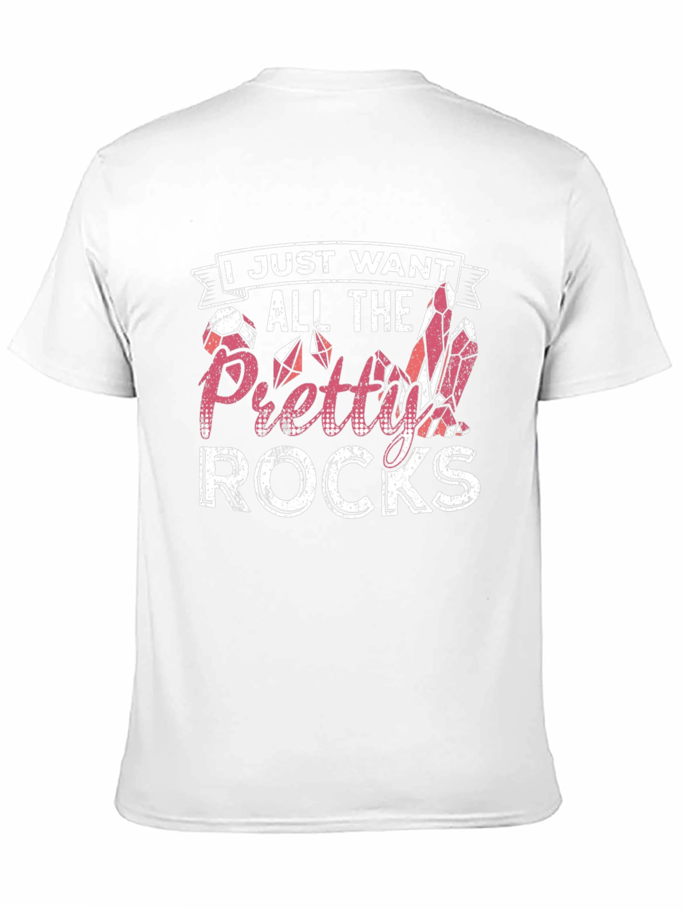 Pretty Rocks Graphic Tee
