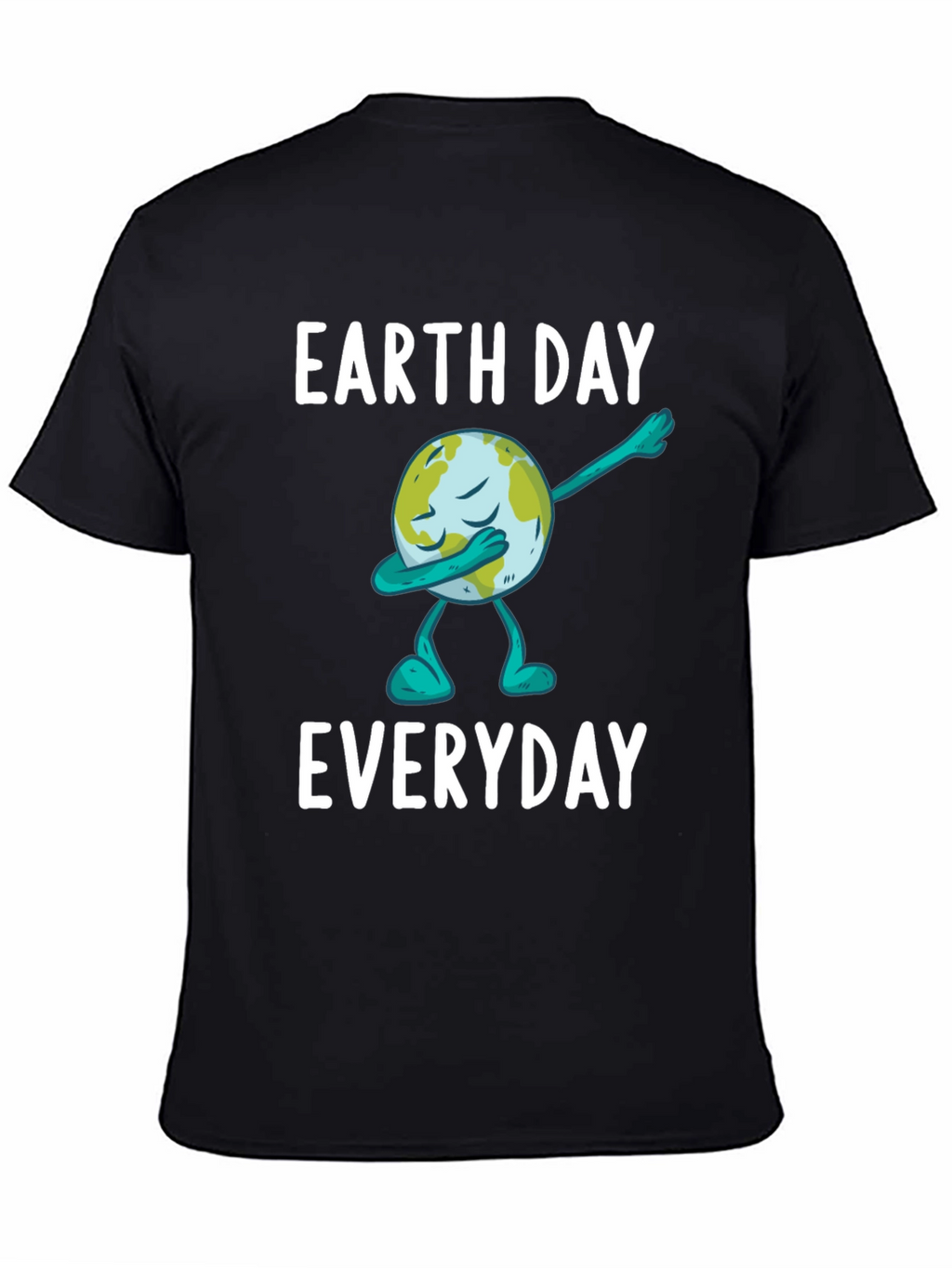 Earth Day Everyday Graphic T-Shirt