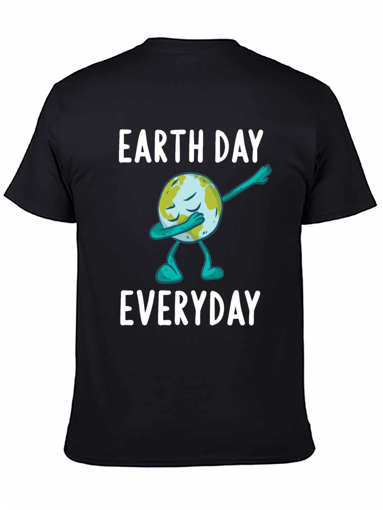 Earth Day Everyday Graphic T-Shirt