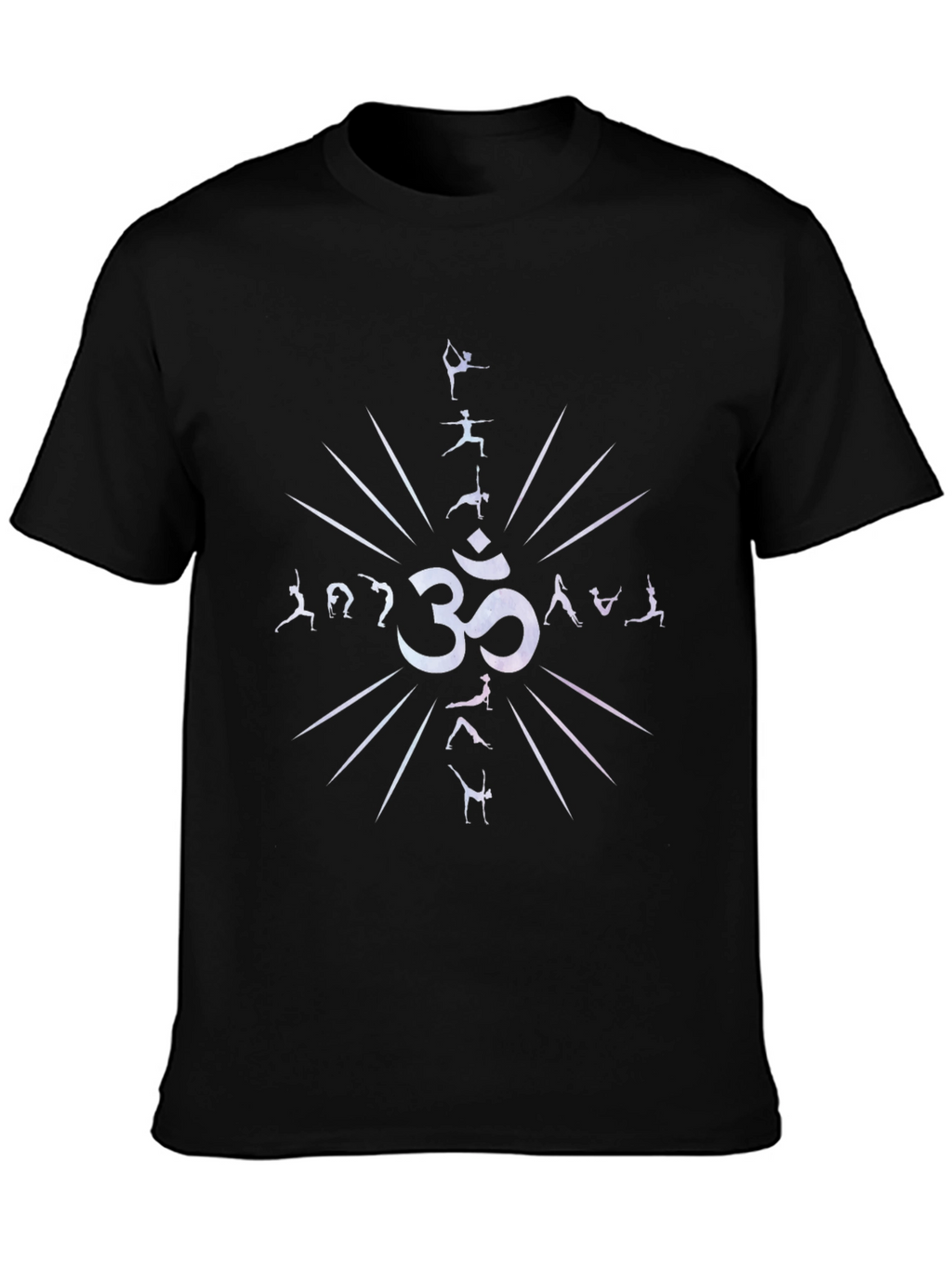 Yoga Om Symbol T-Shirt