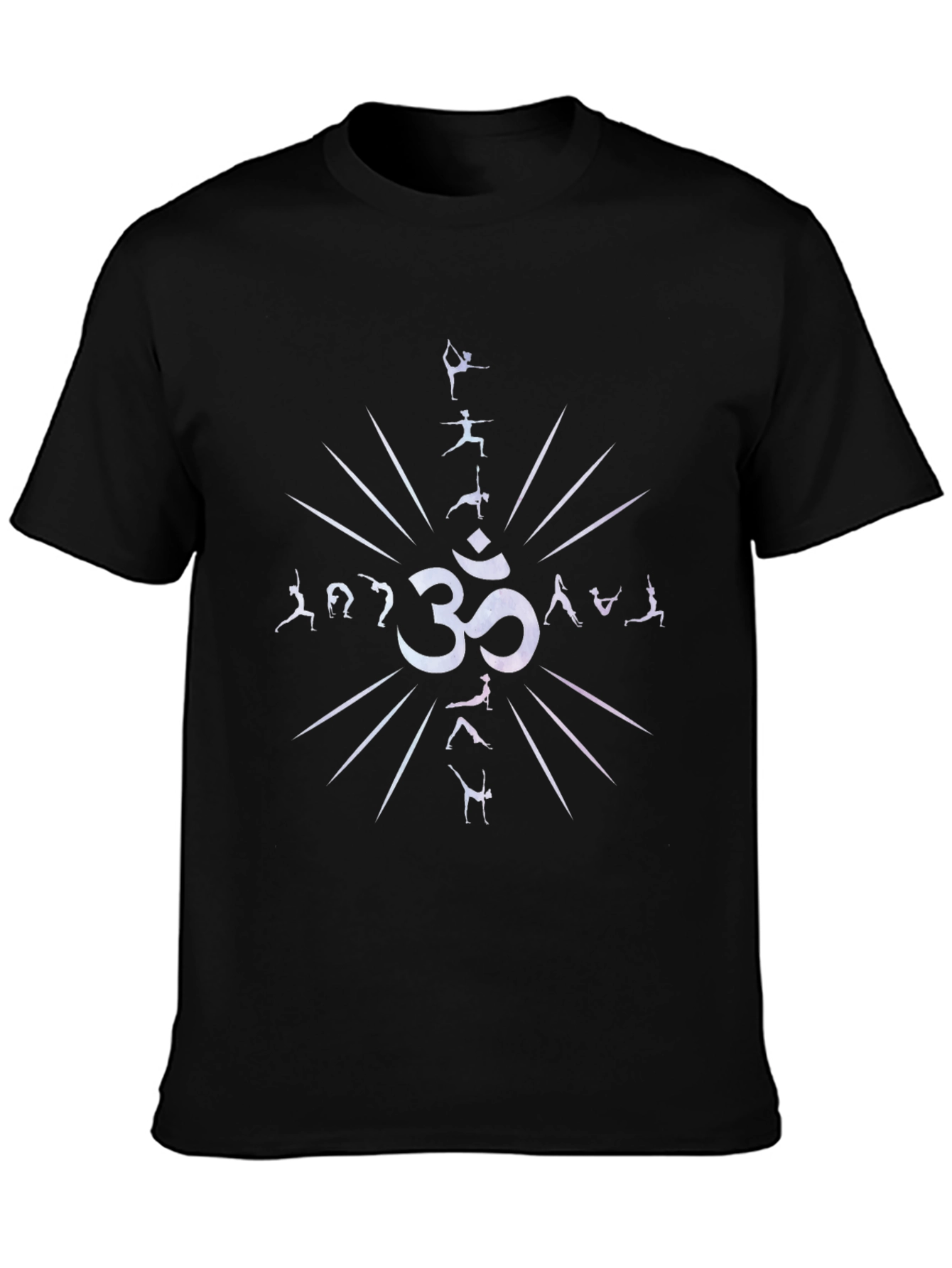 Yoga Om Symbol T-Shirt