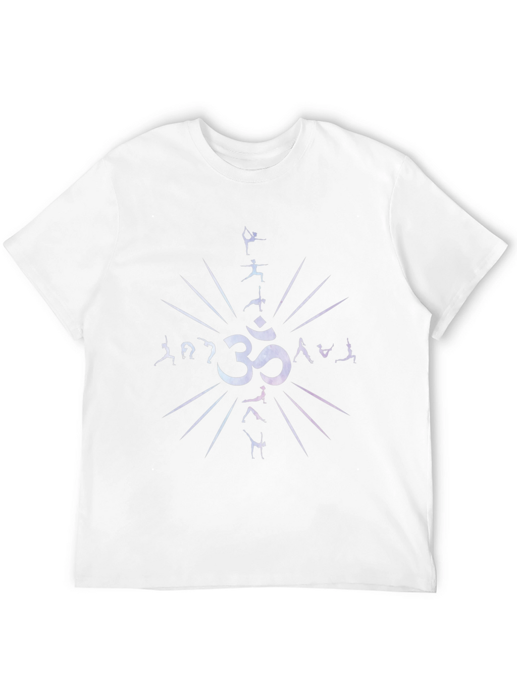 Yoga Om Symbol T-Shirt