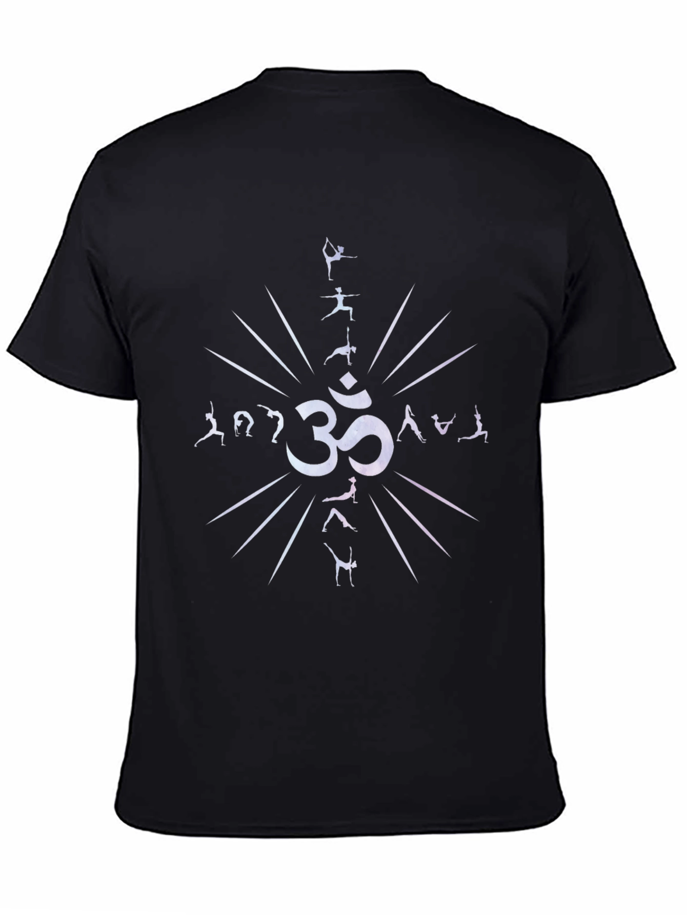 Yoga Om Symbol T-Shirt