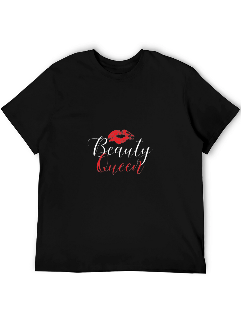 Beauty Queen Graphic Tee
