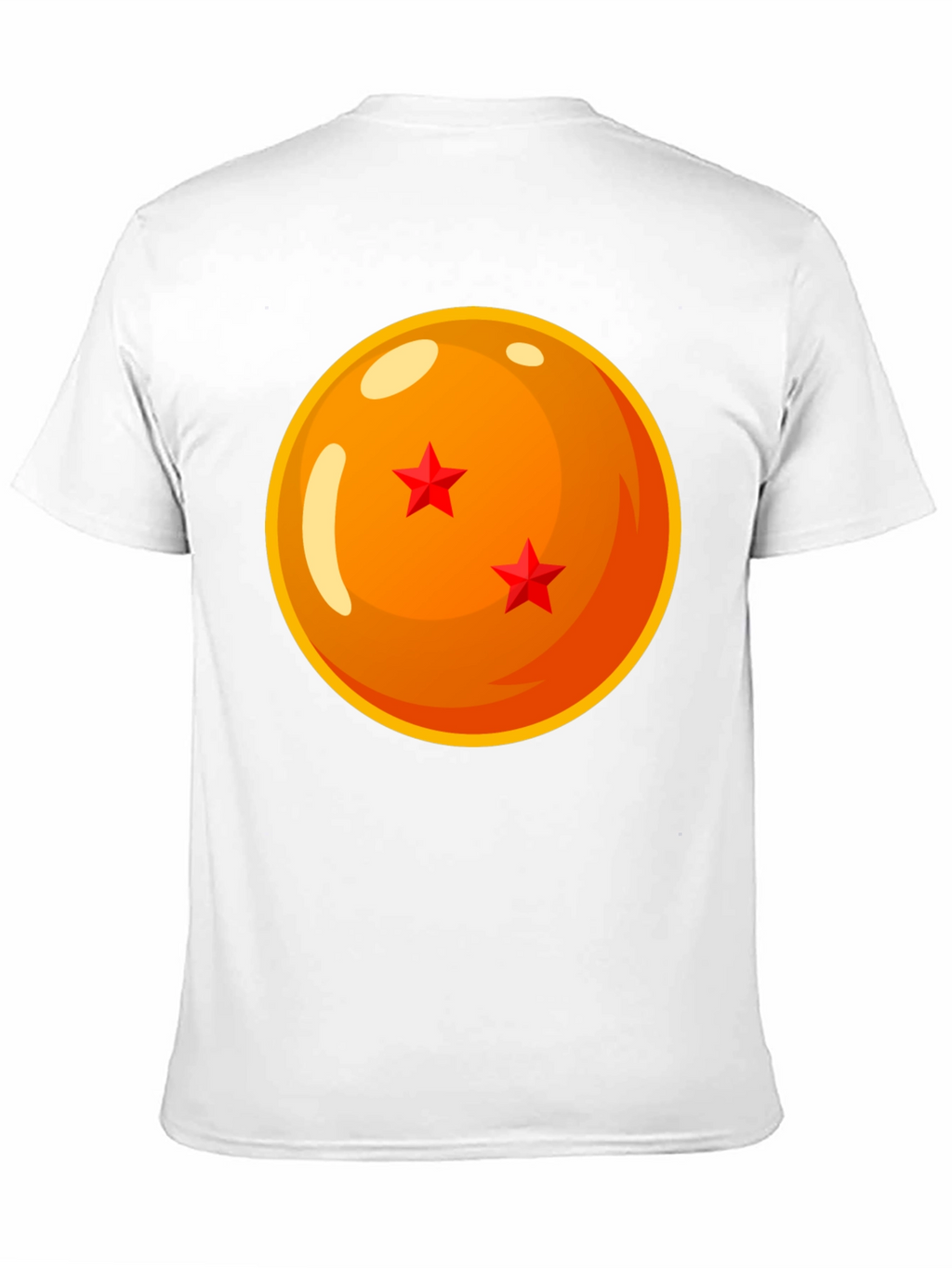 Dragon Ball Z Three-Star Ball Graphic T-Shirt