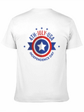 USA Independence Day Graphic Tee