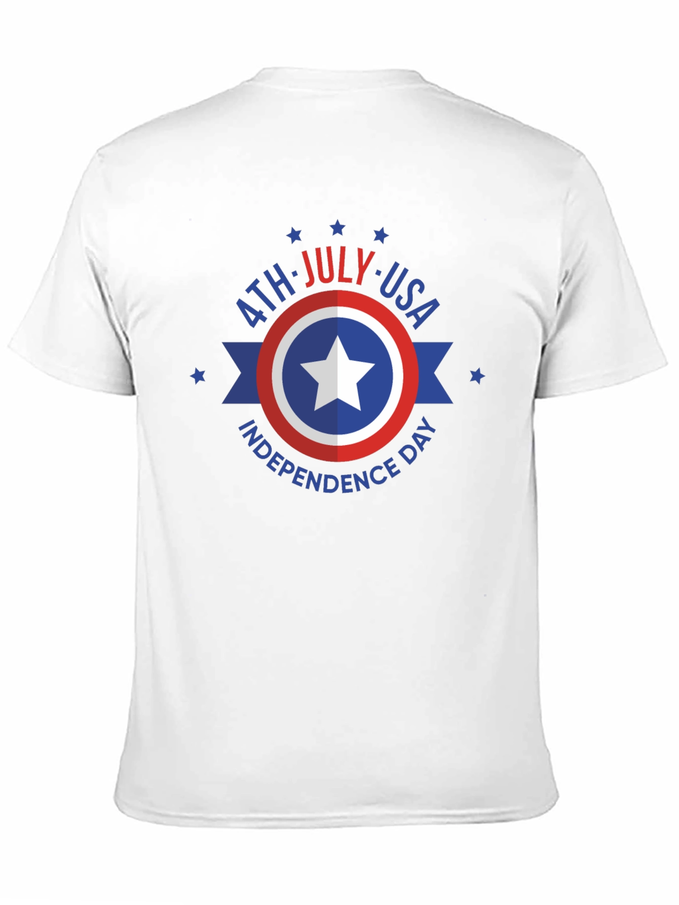 USA Independence Day Graphic Tee