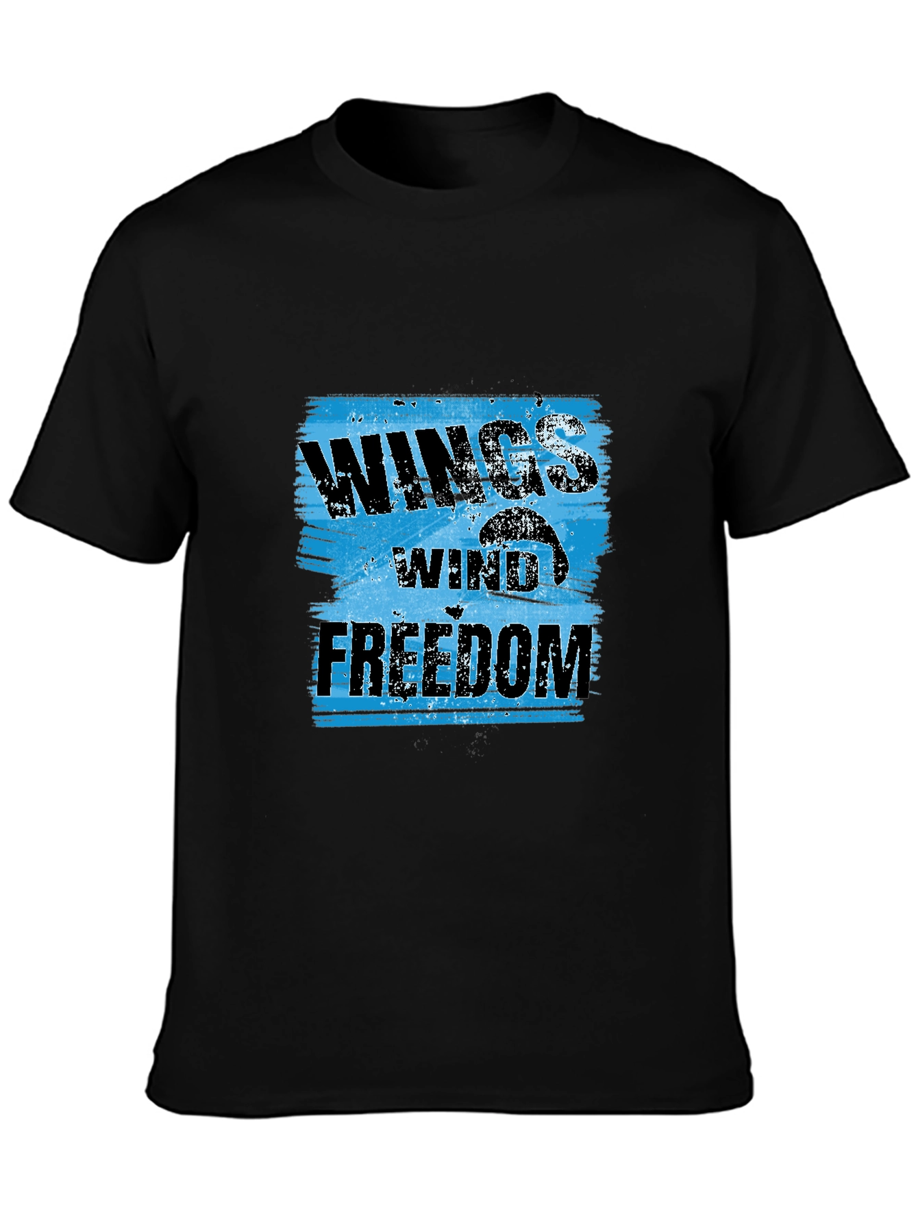 Wings Wind Freedom T-Shirt