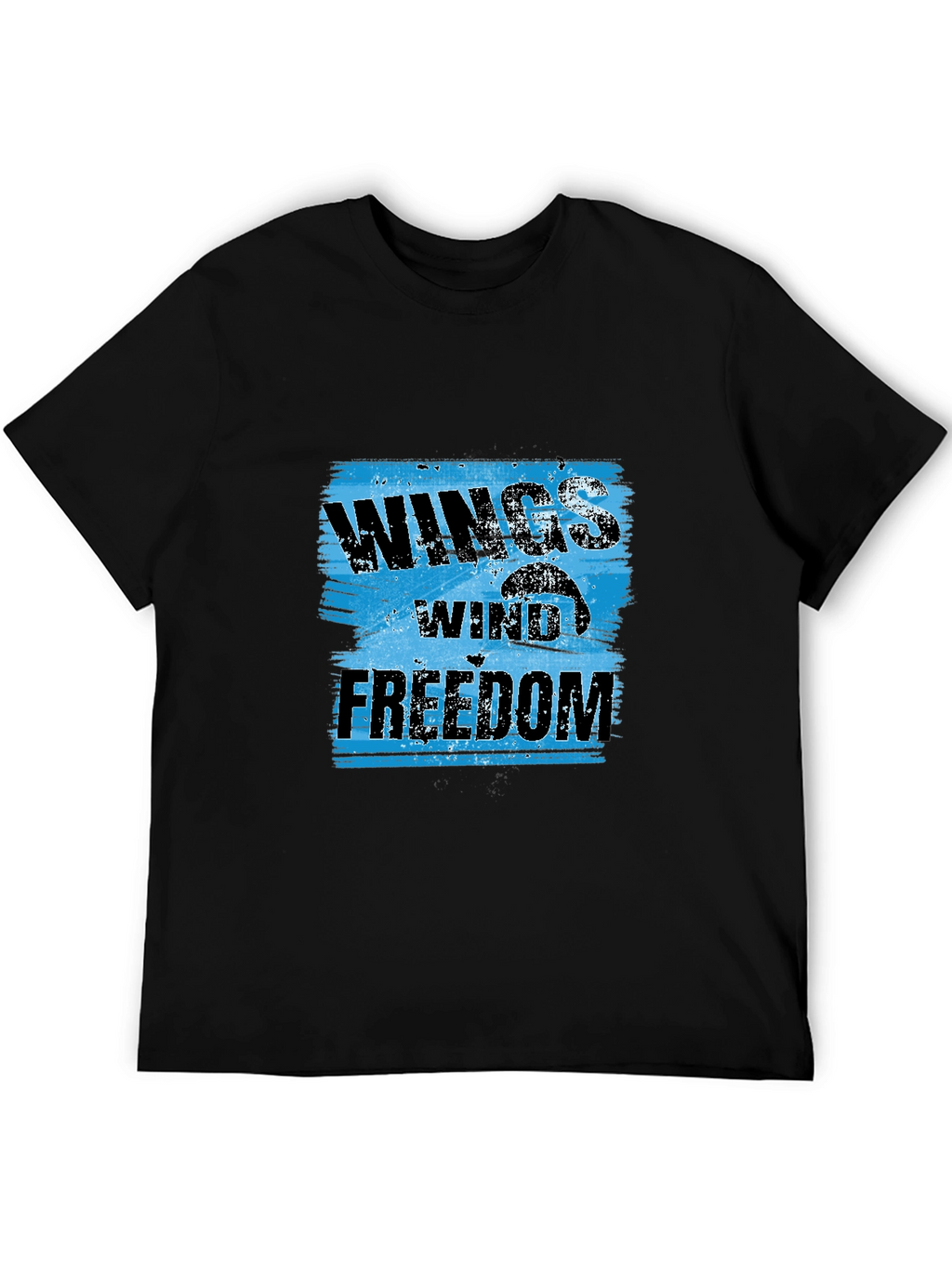 Wings Wind Freedom T-Shirt