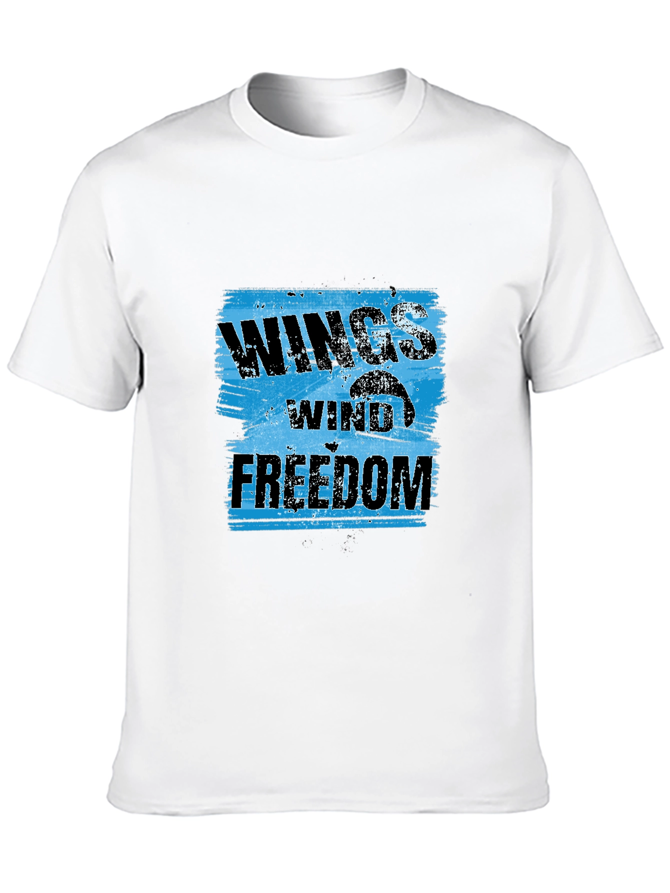 Wings Wind Freedom T-Shirt