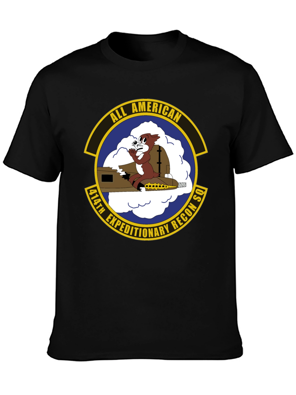 414th Expeditionary Recon SQ T-Shirt