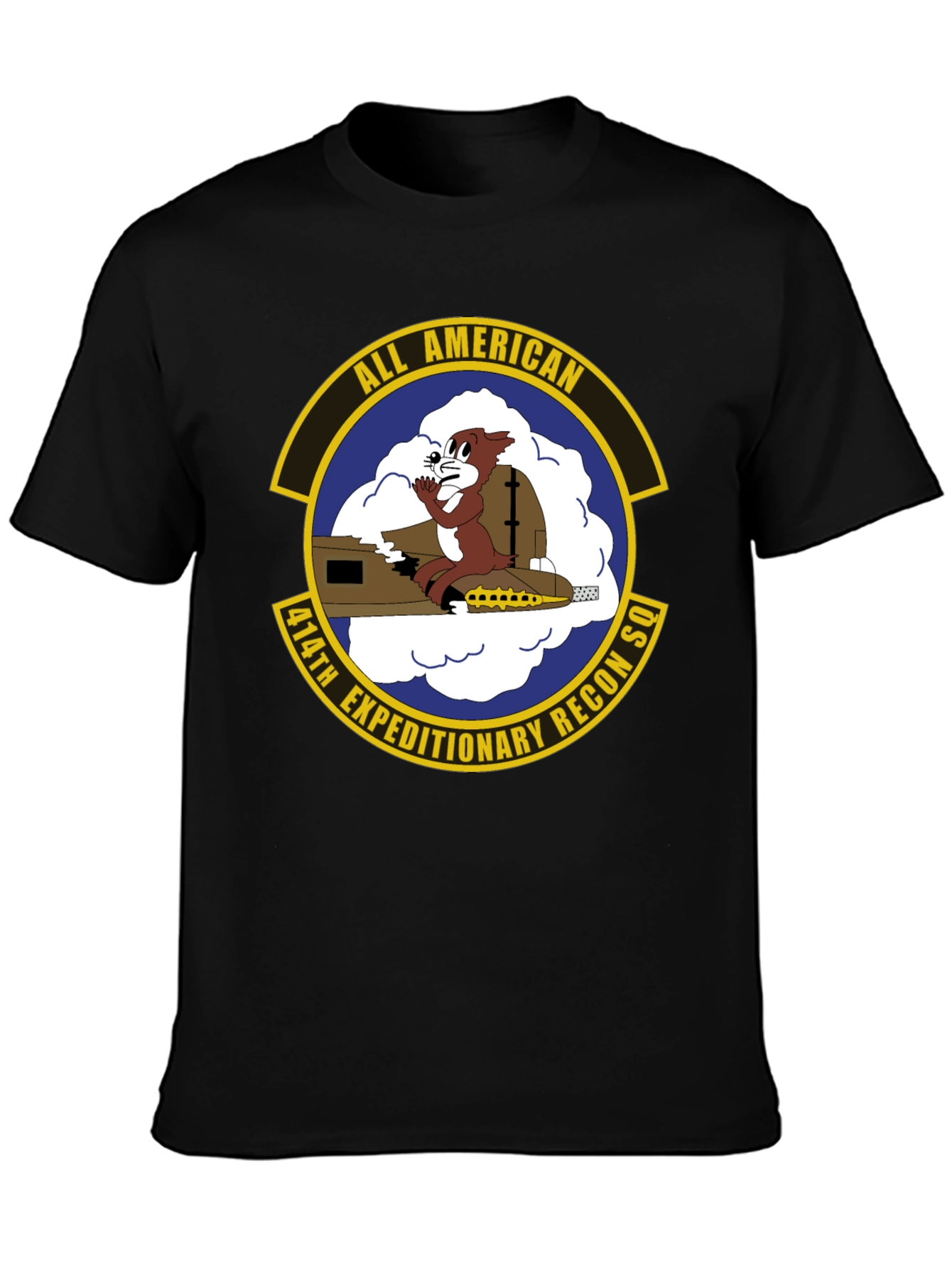 414th Expeditionary Recon SQ T-Shirt