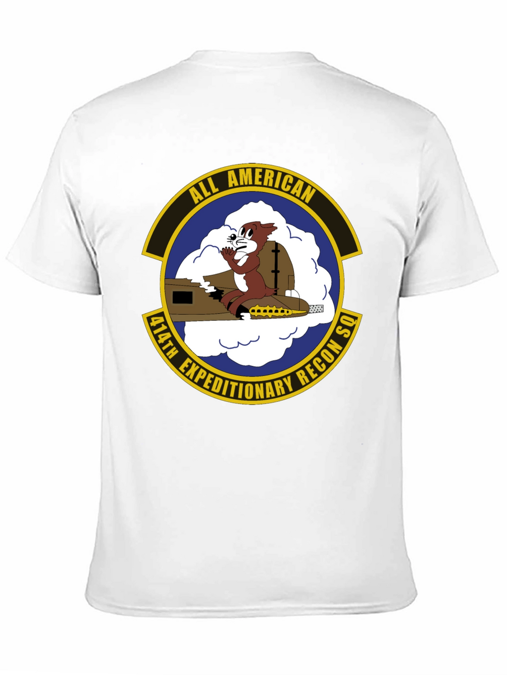 414th Expeditionary Recon SQ T-Shirt