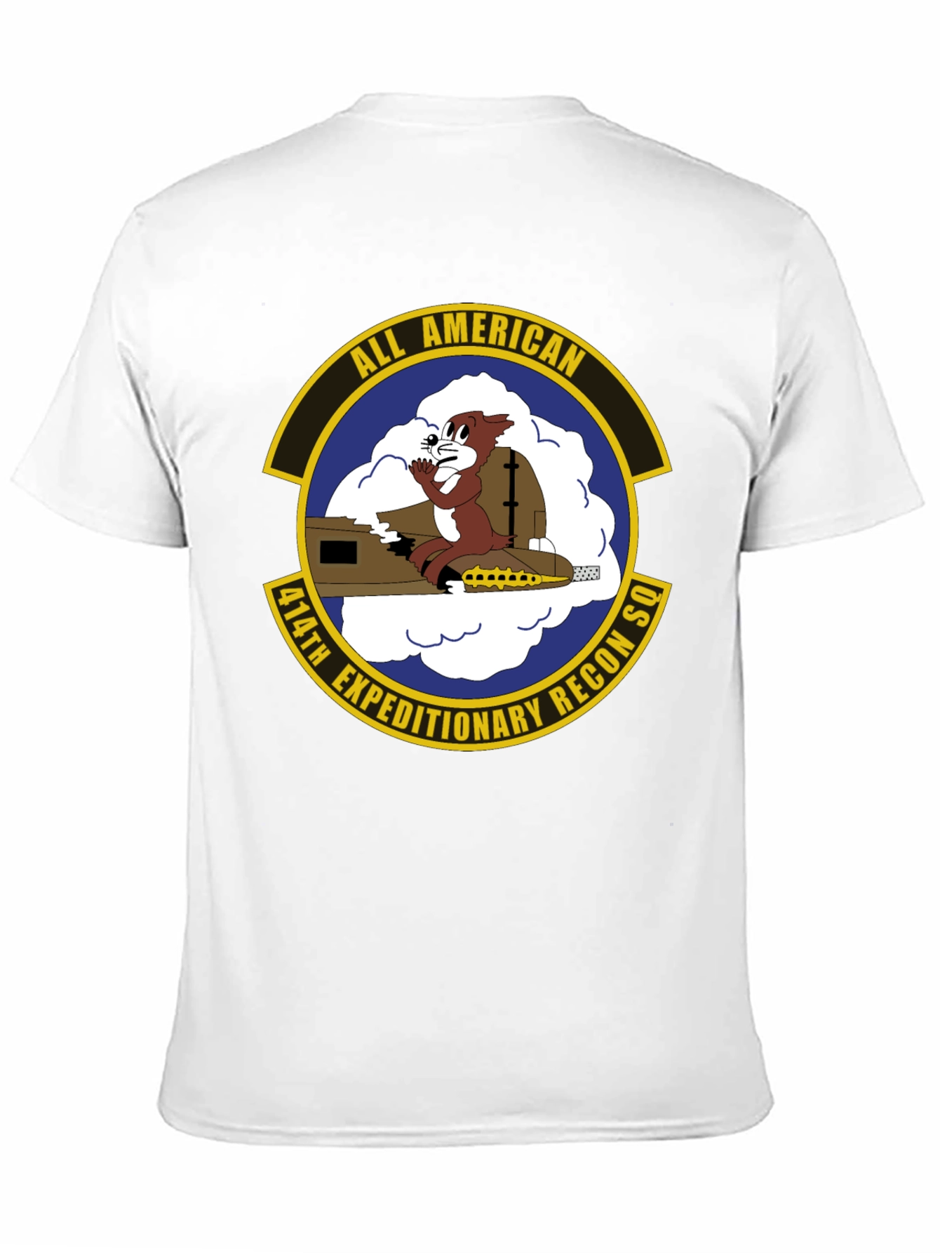 414th Expeditionary Recon SQ T-Shirt