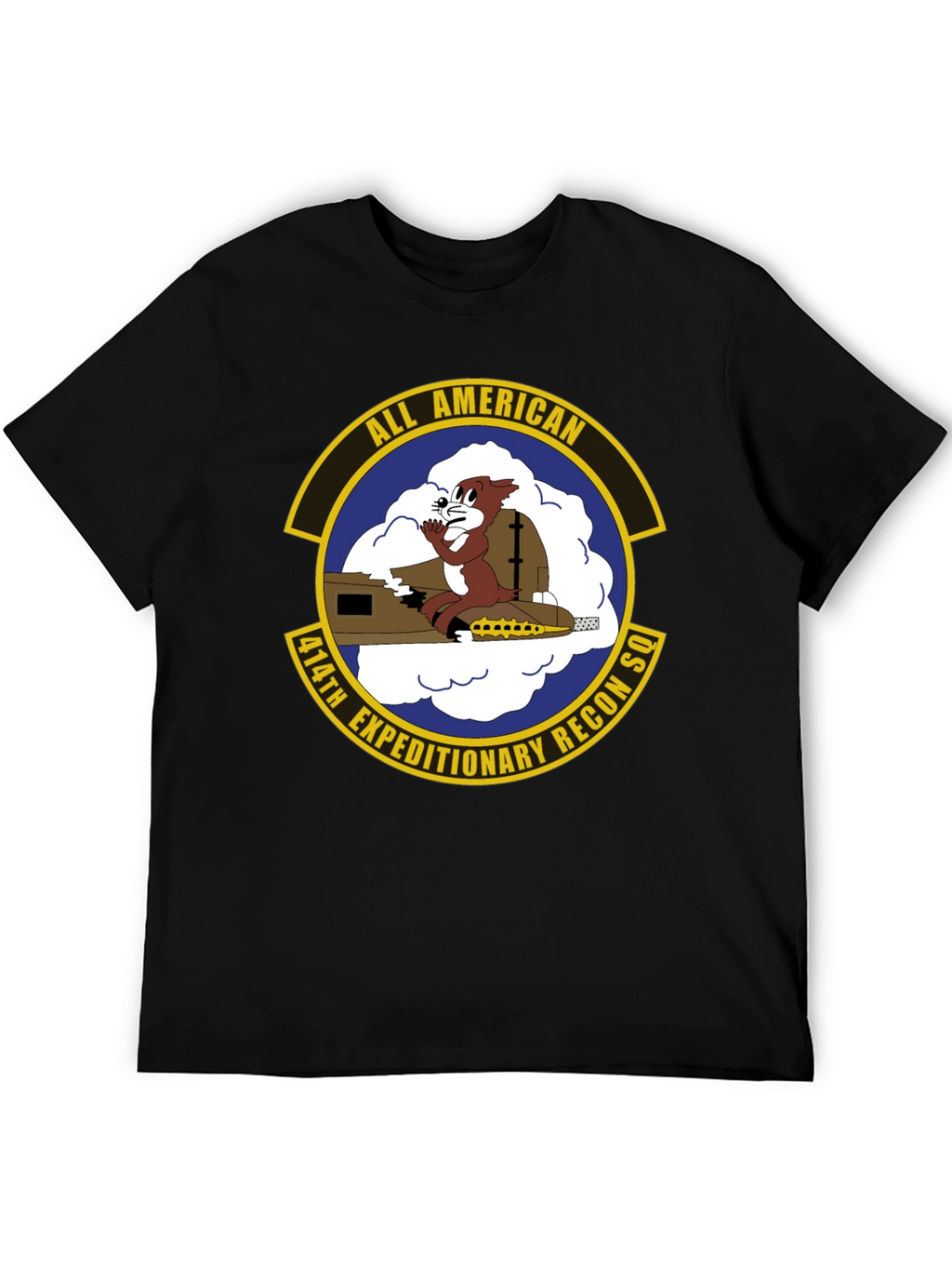 414th Expeditionary Recon SQ T-Shirt