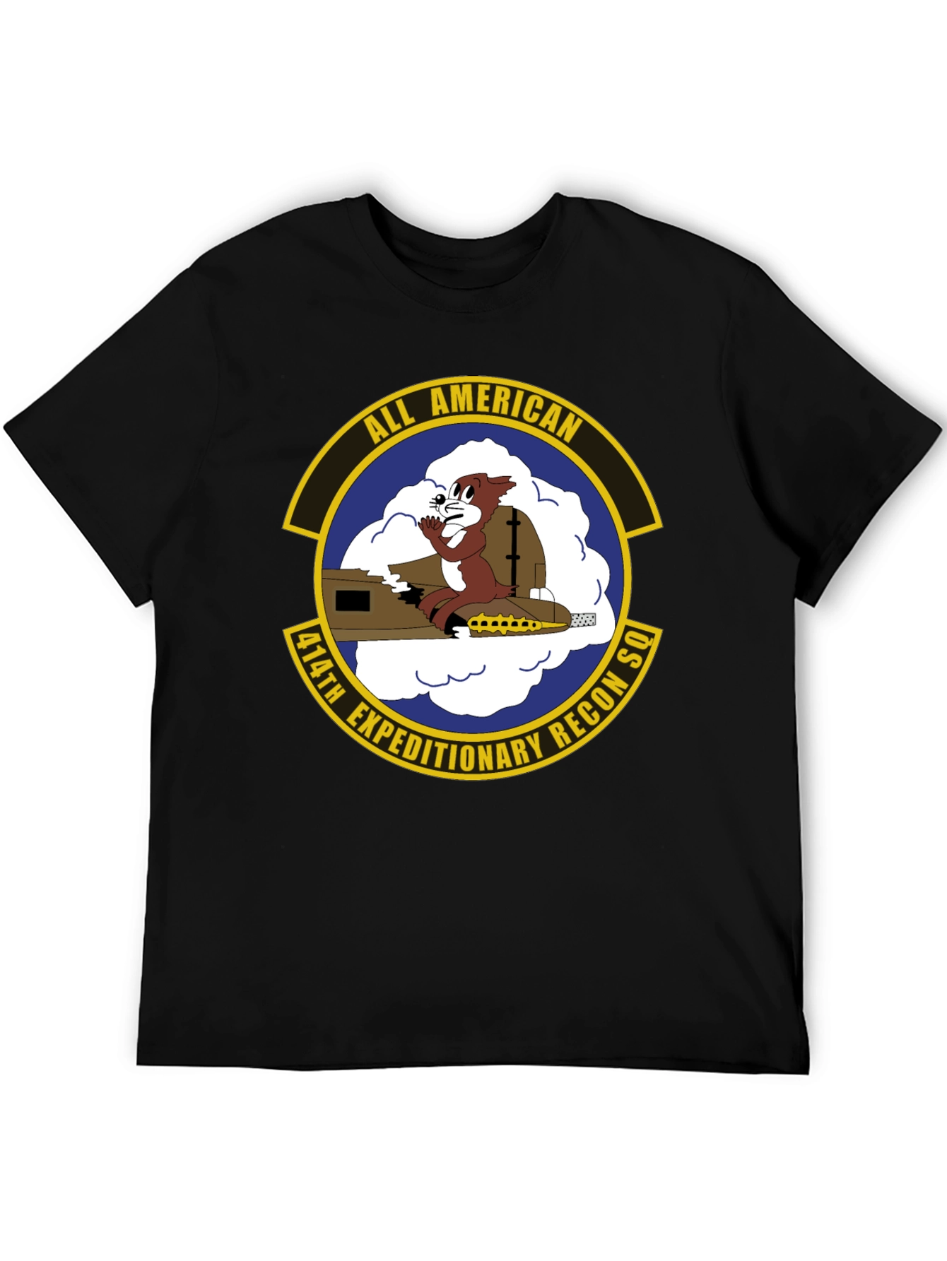 414th Expeditionary Recon SQ T-Shirt