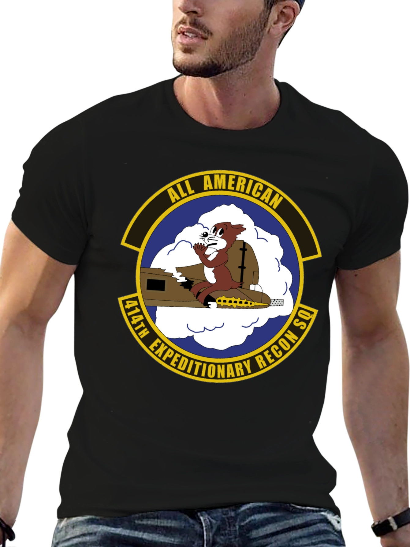 414th Expeditionary Recon SQ T-Shirt