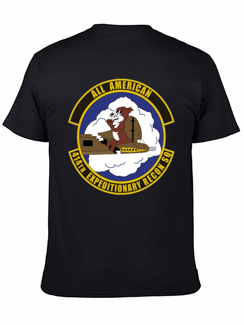 414th Expeditionary Recon SQ T-Shirt