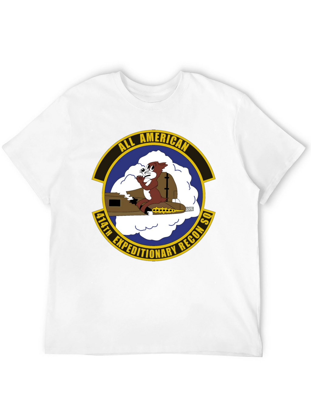 414th Expeditionary Recon SQ T-Shirt