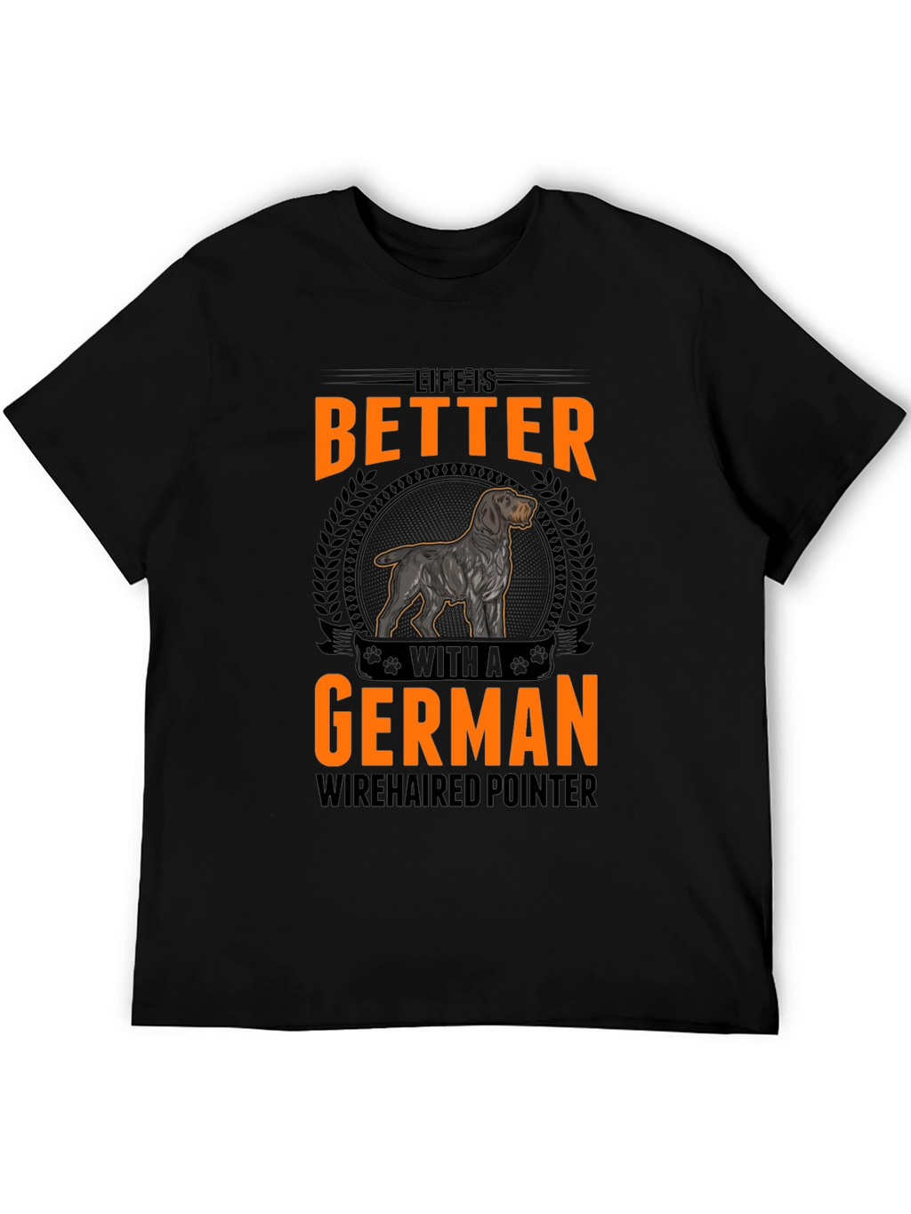 German Wirehaired Pointer T-Shirt
