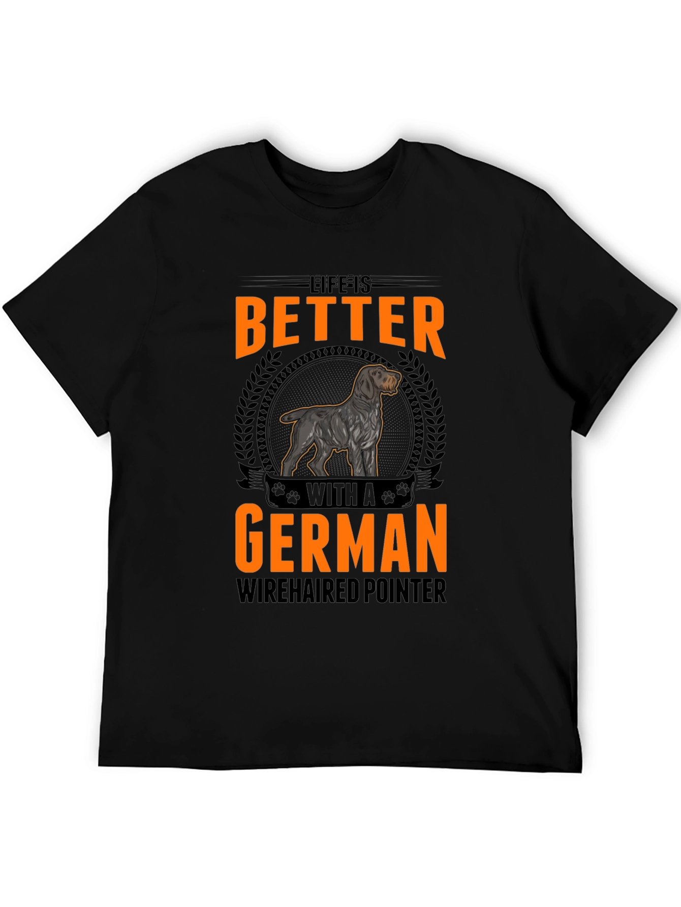 German Wirehaired Pointer T-Shirt