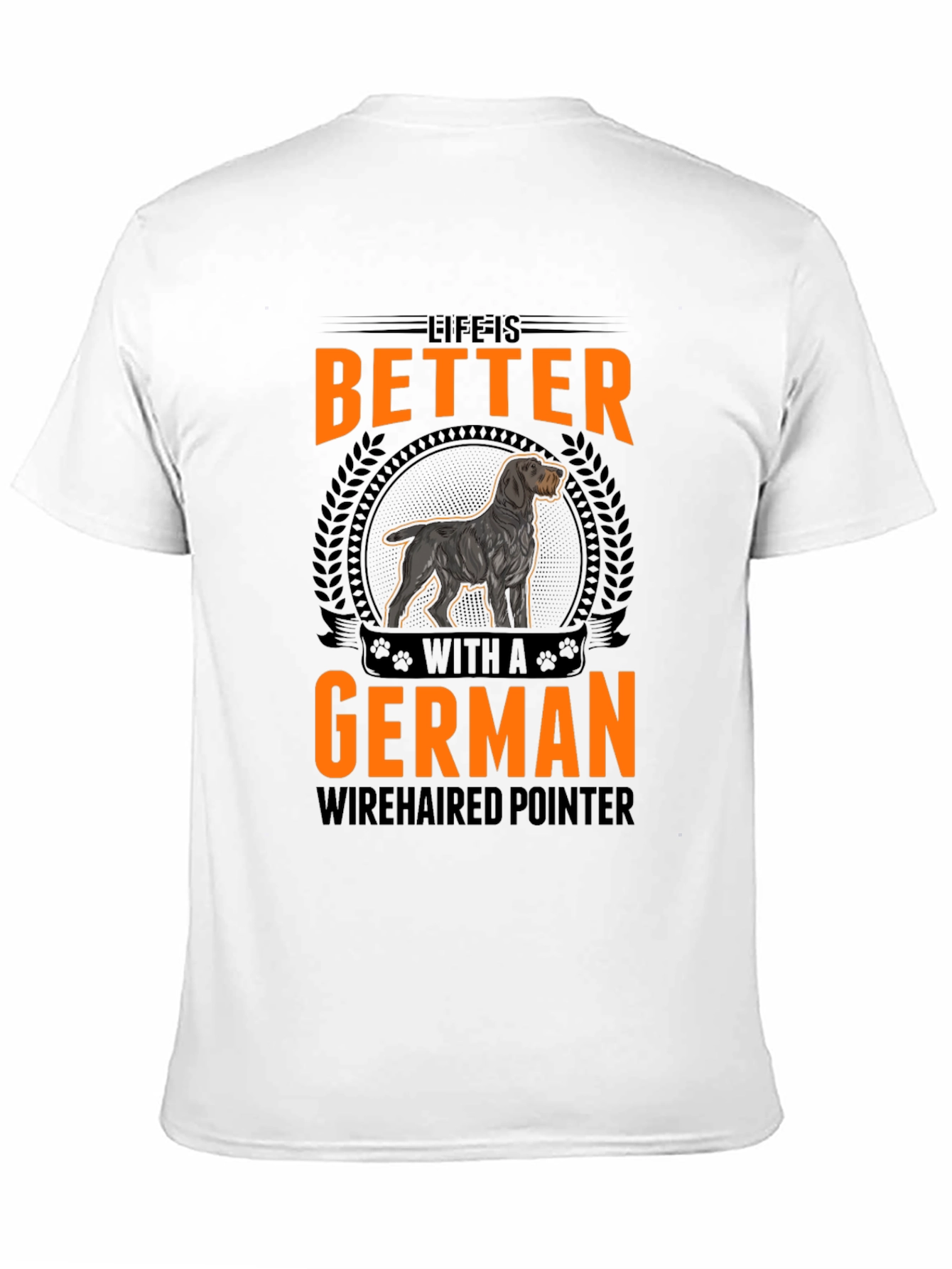 German Wirehaired Pointer T-Shirt
