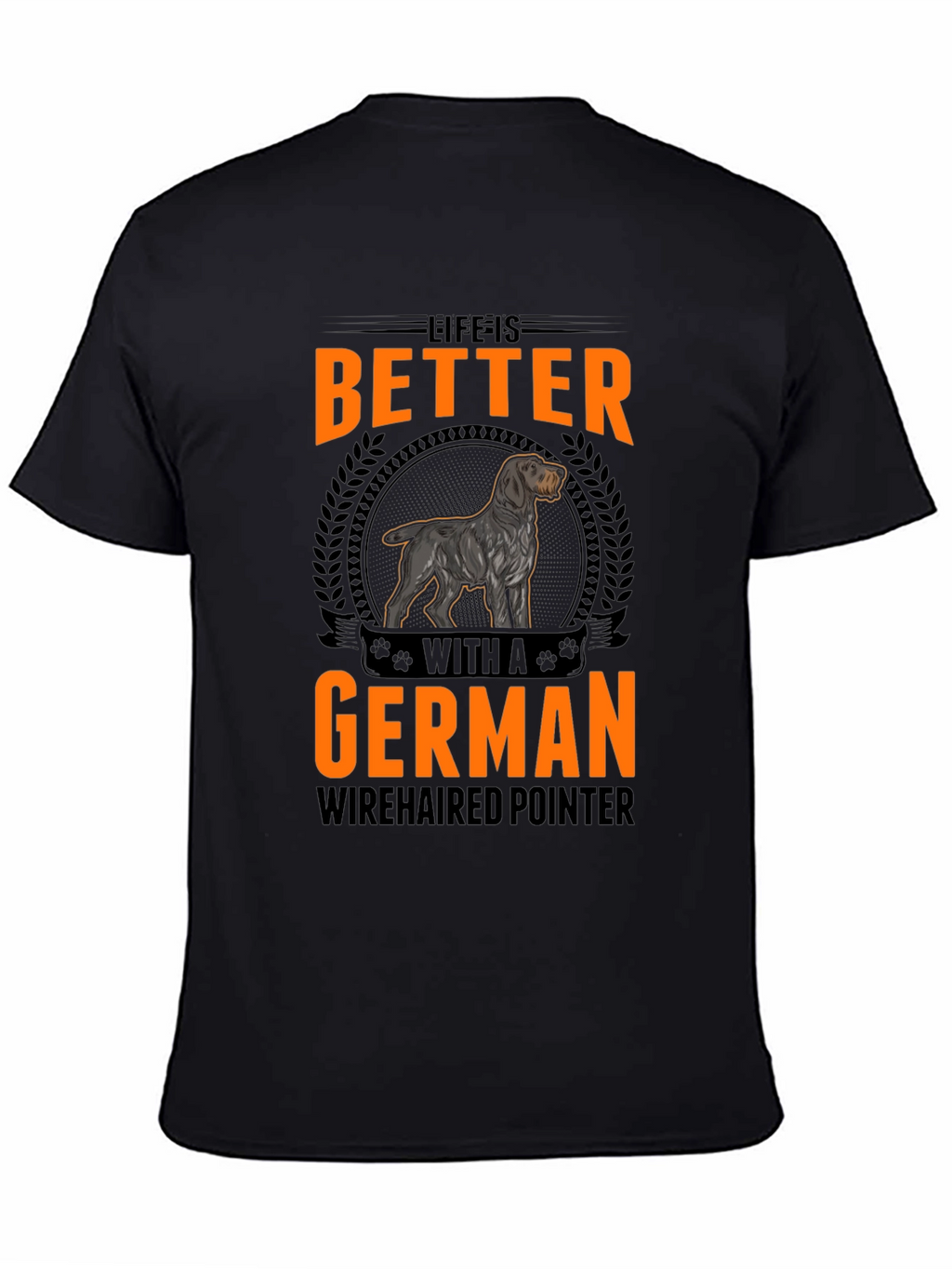 German Wirehaired Pointer T-Shirt