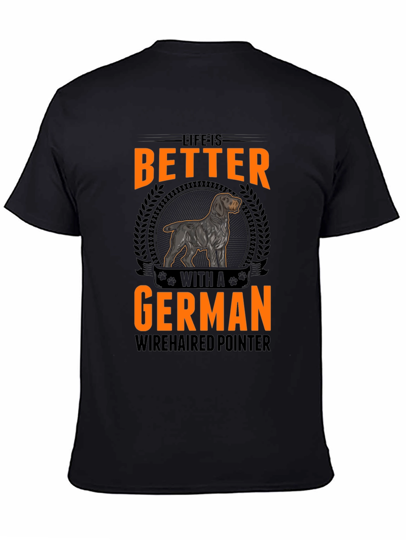 German Wirehaired Pointer T-Shirt