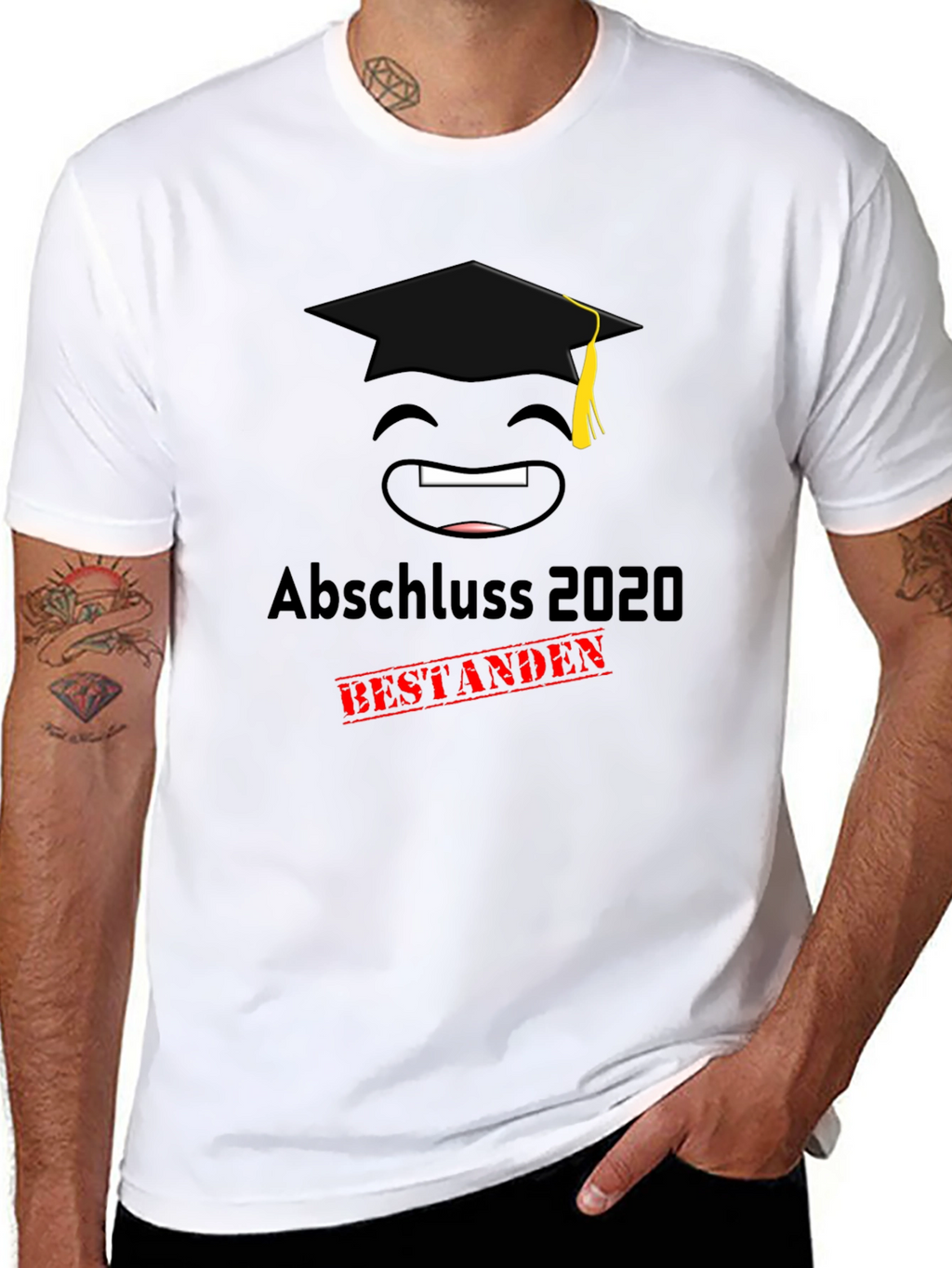 Graduation 2020 T-Shirt