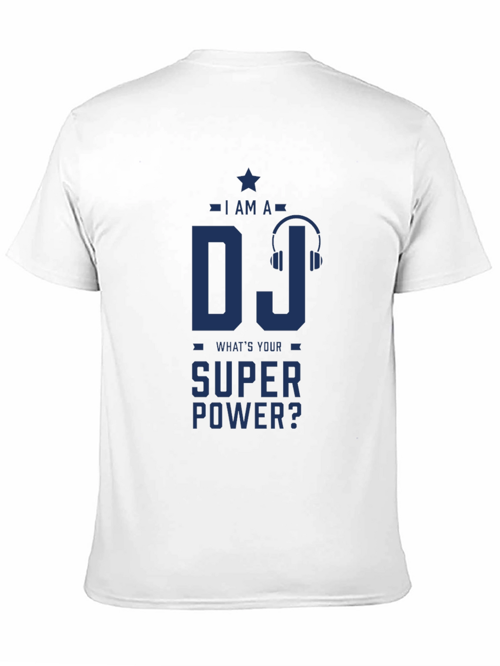 I am a DJ T-Shirt - Music Lover Tee