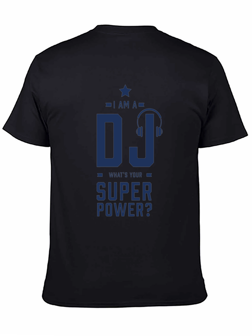 I am a DJ T-Shirt - Music Lover Tee
