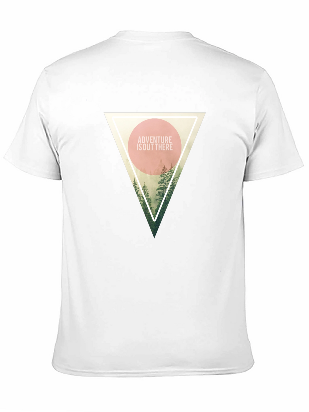 Adventure Awaits - Graphic Tee for Explorers