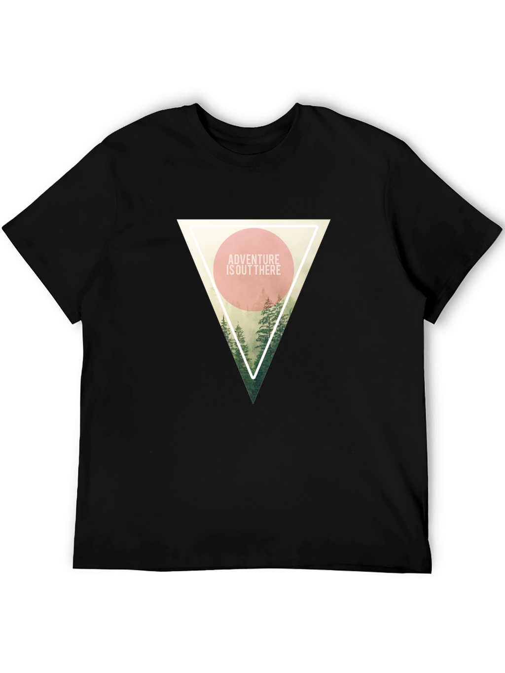 Adventure Awaits - Graphic Tee for Explorers