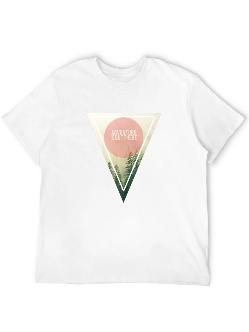 Adventure Awaits - Graphic Tee for Explorers