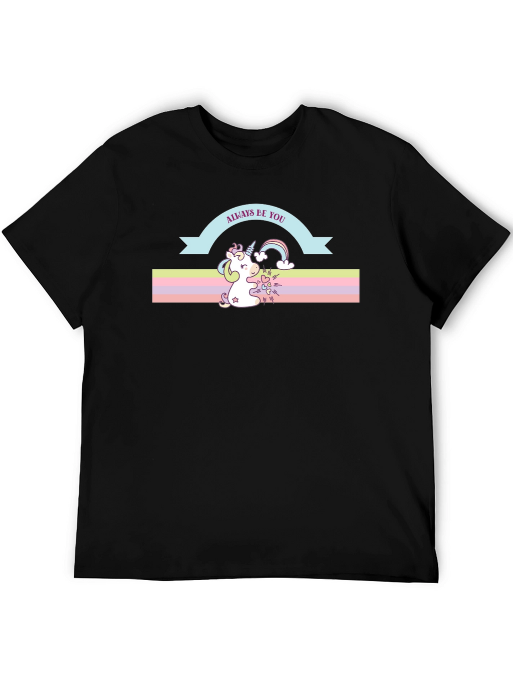 Always Be You Unicorn T-Shirt
