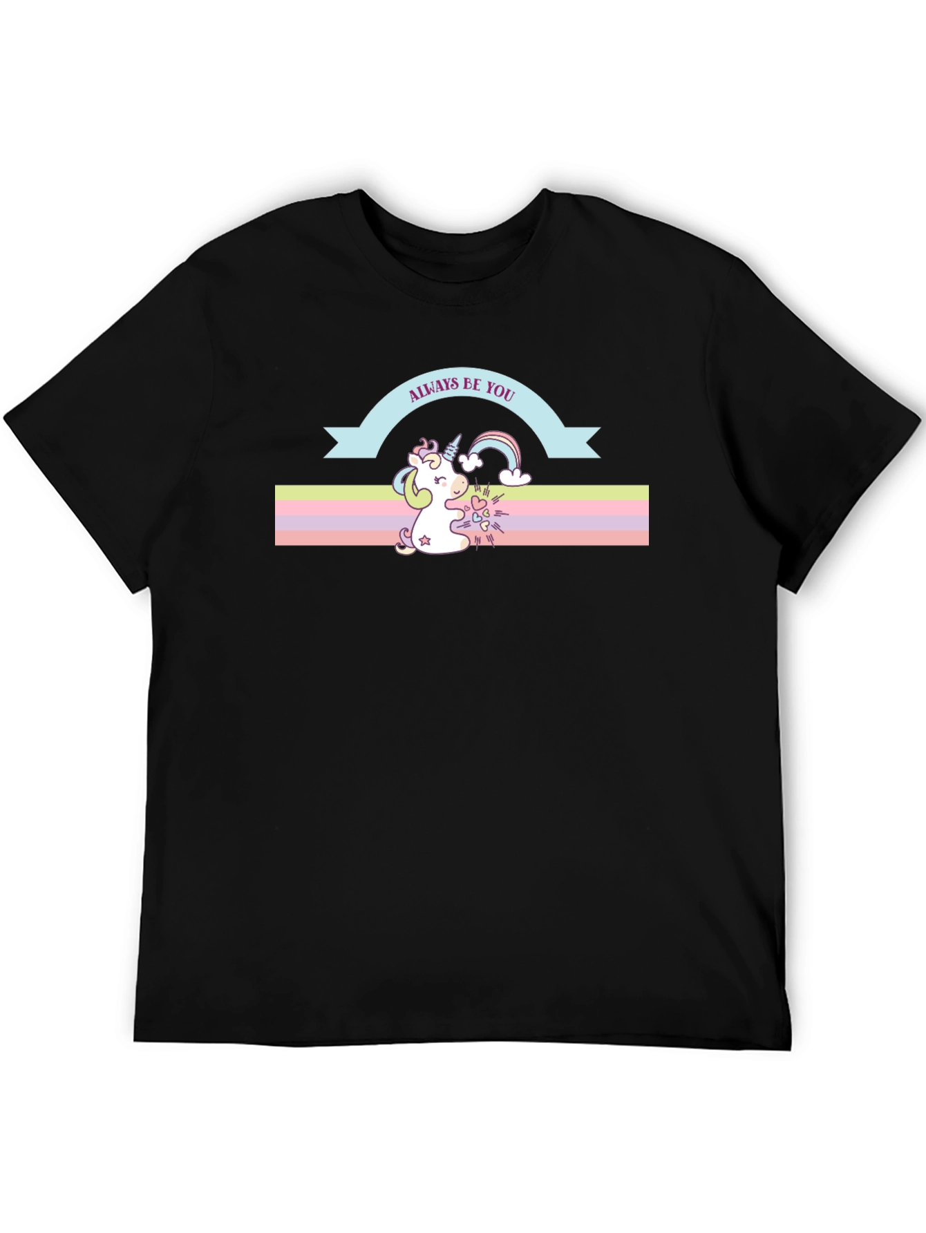 Always Be You Unicorn T-Shirt