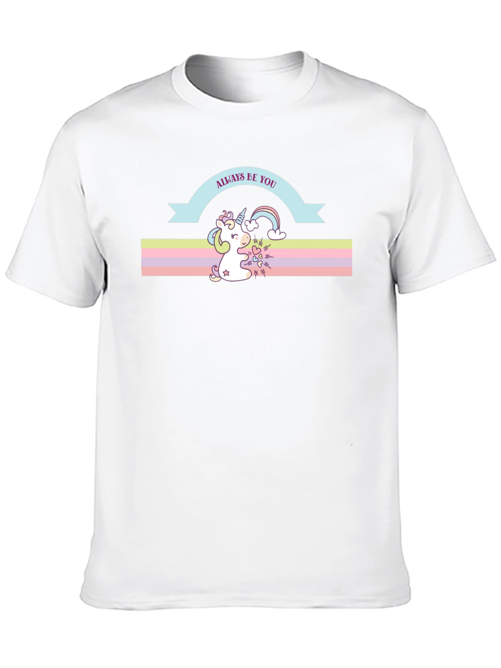 Always Be You Unicorn T-Shirt