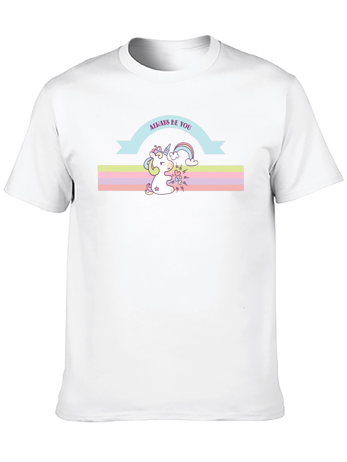 Always Be You Unicorn T-Shirt