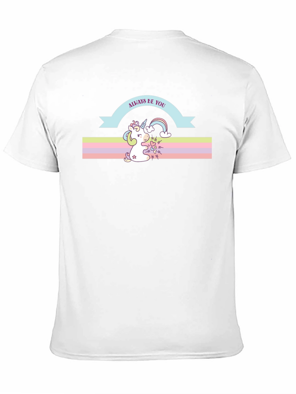 Always Be You Unicorn T-Shirt