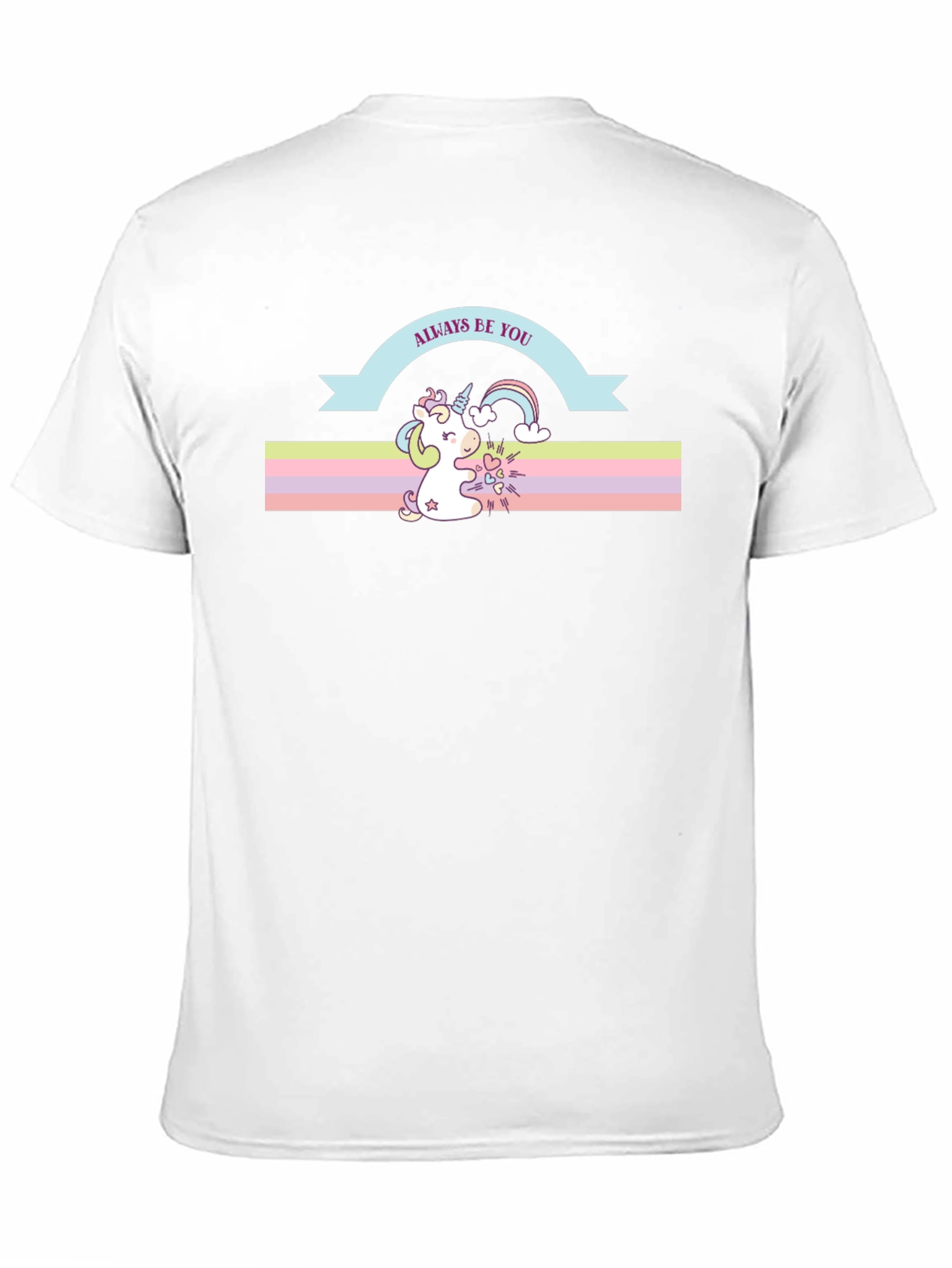 Always Be You Unicorn T-Shirt