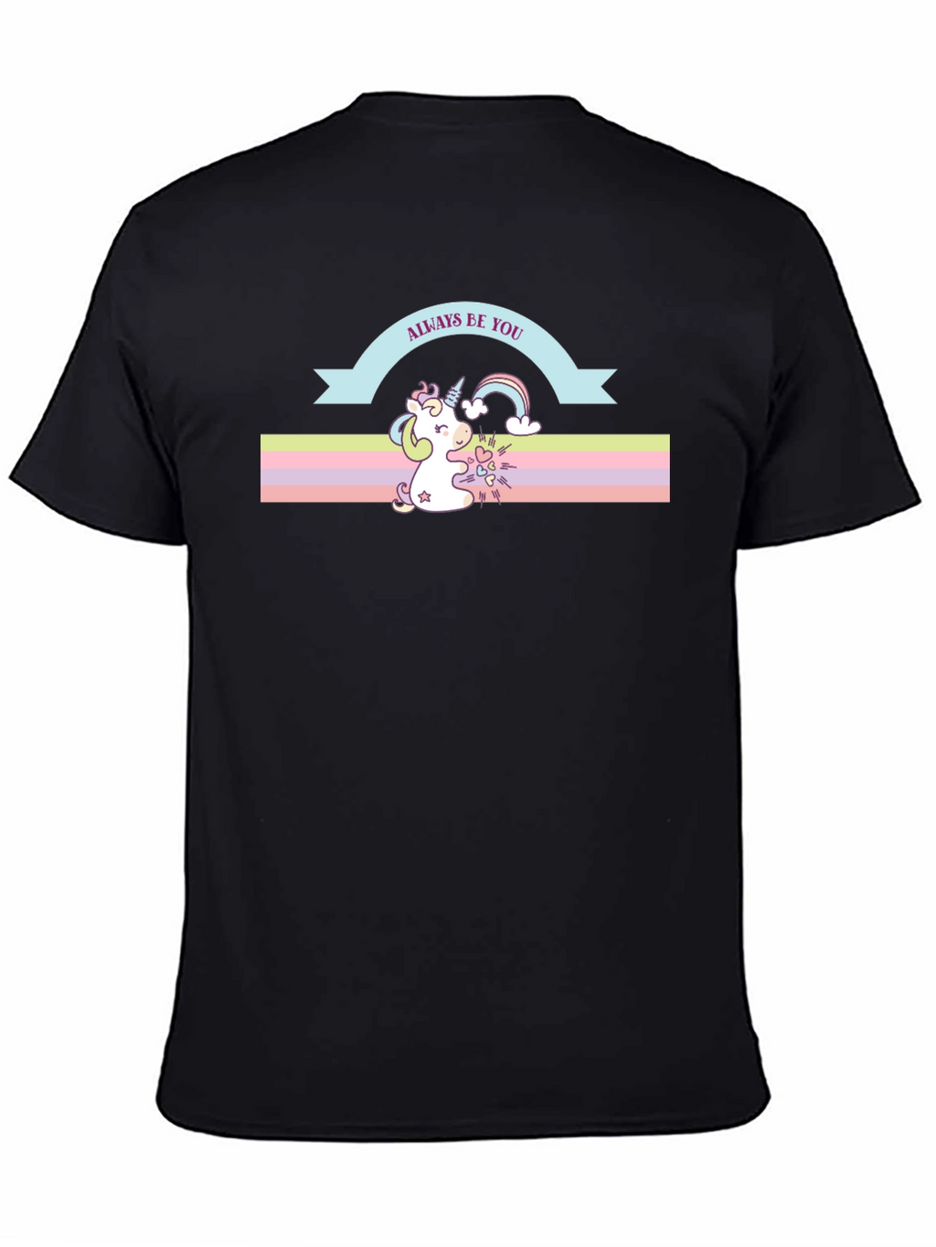 Always Be You Unicorn T-Shirt