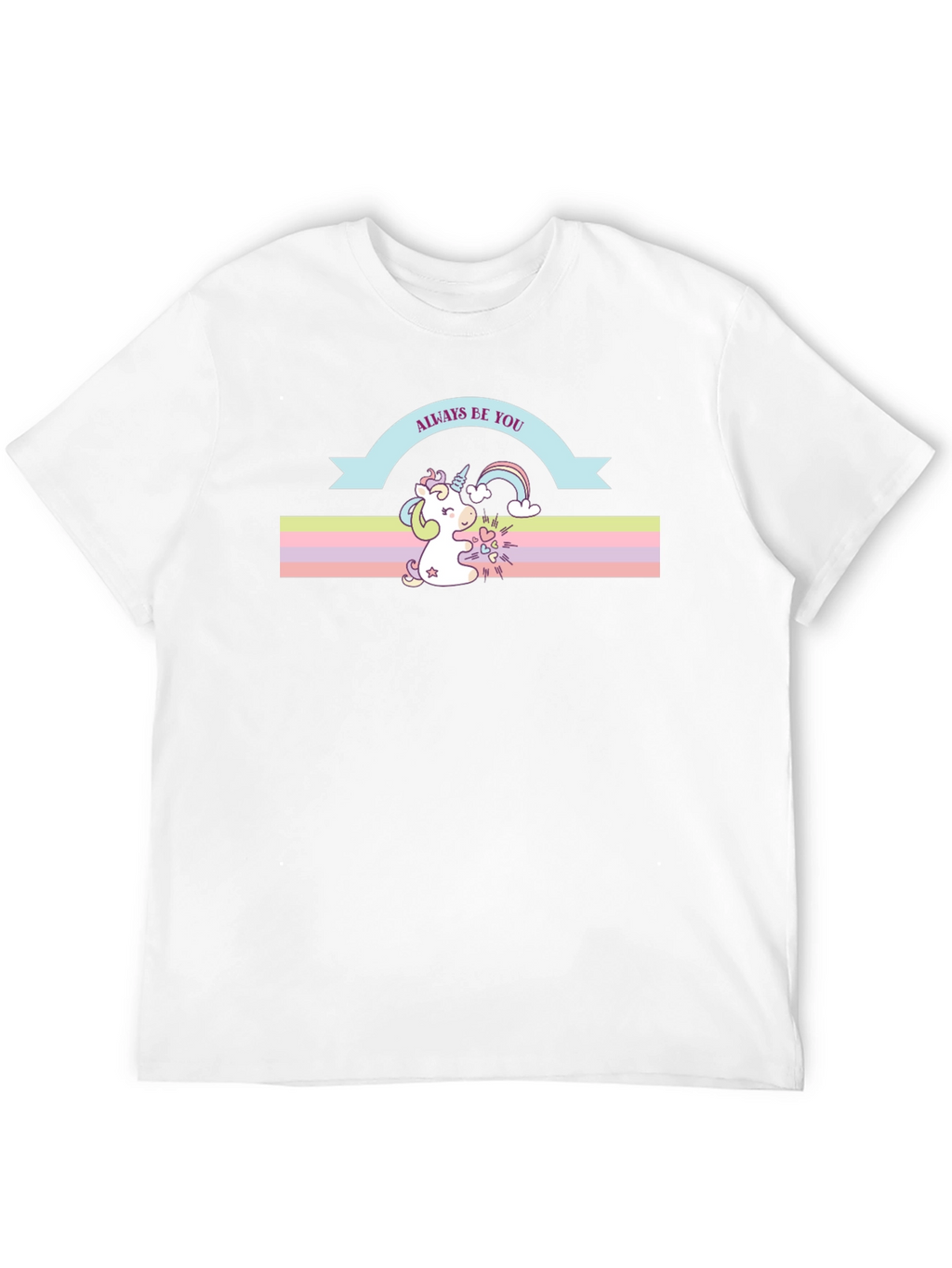 Always Be You Unicorn T-Shirt