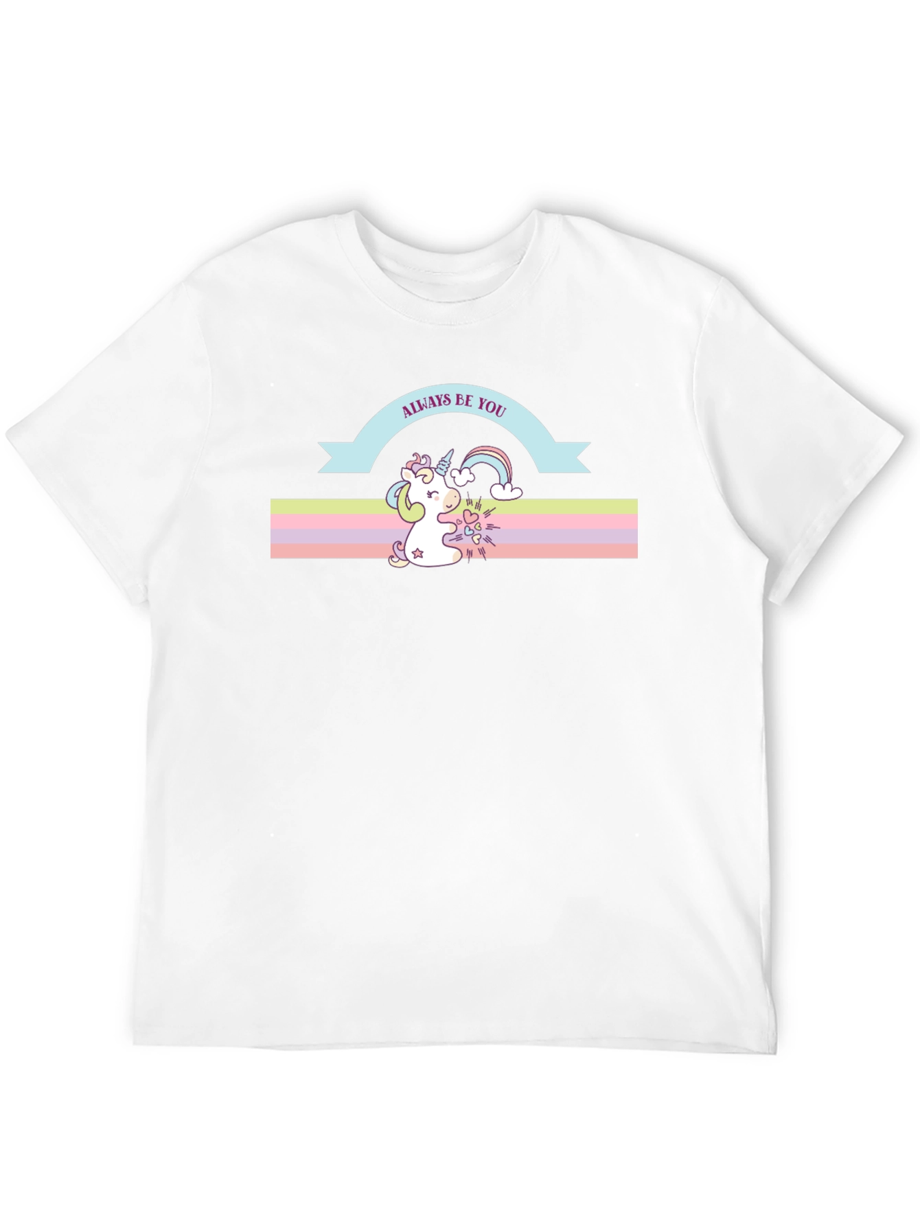 Always Be You Unicorn T-Shirt