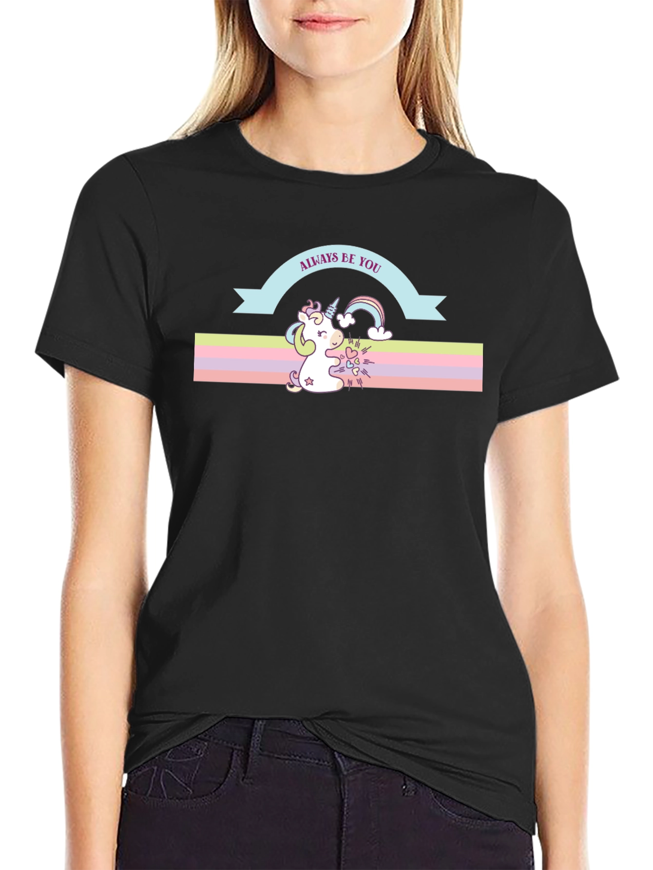 Always Be You Unicorn T-Shirt