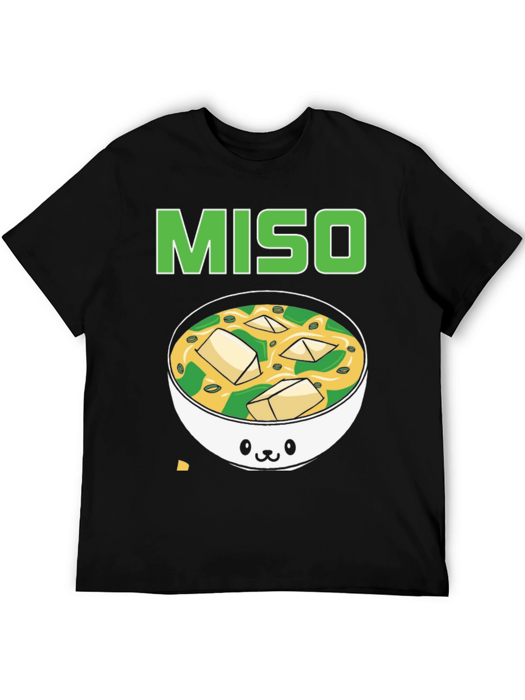 Miso Soup Cute Kawaii T-Shirt