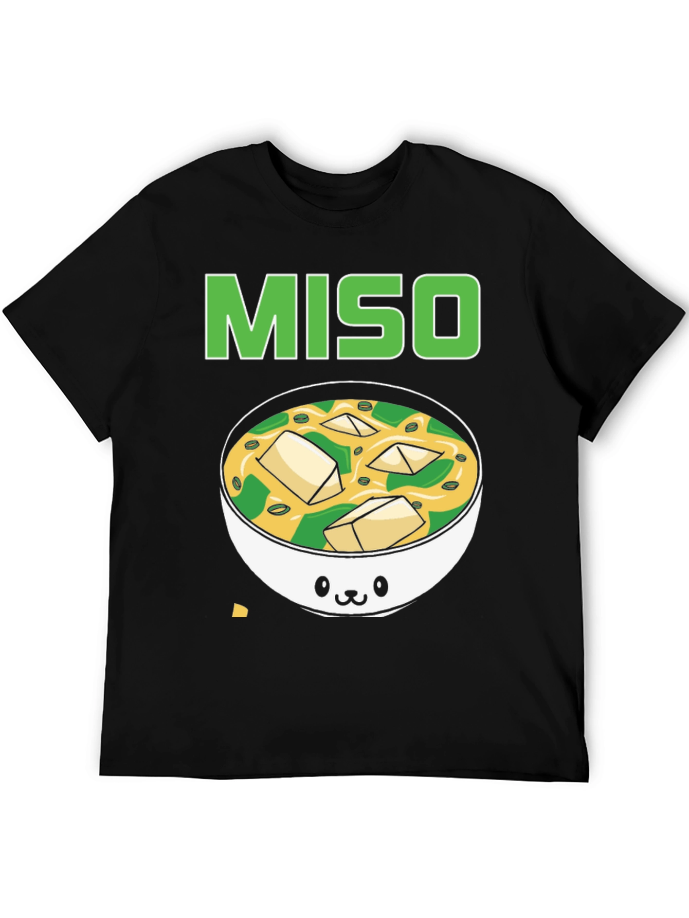 Miso Soup Cute Kawaii T-Shirt