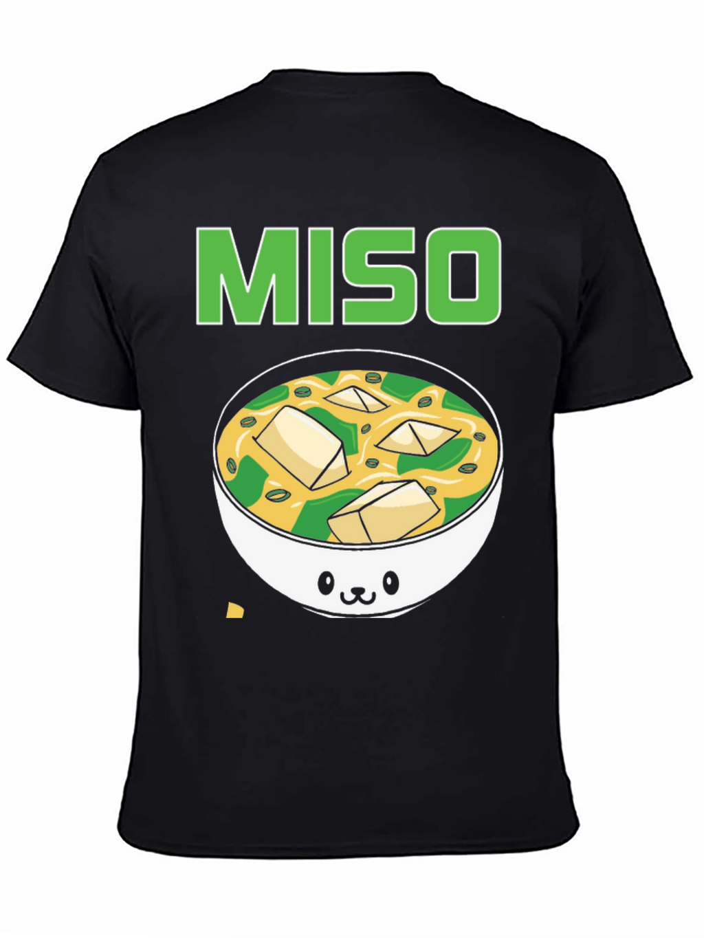 Miso Soup Cute Kawaii T-Shirt