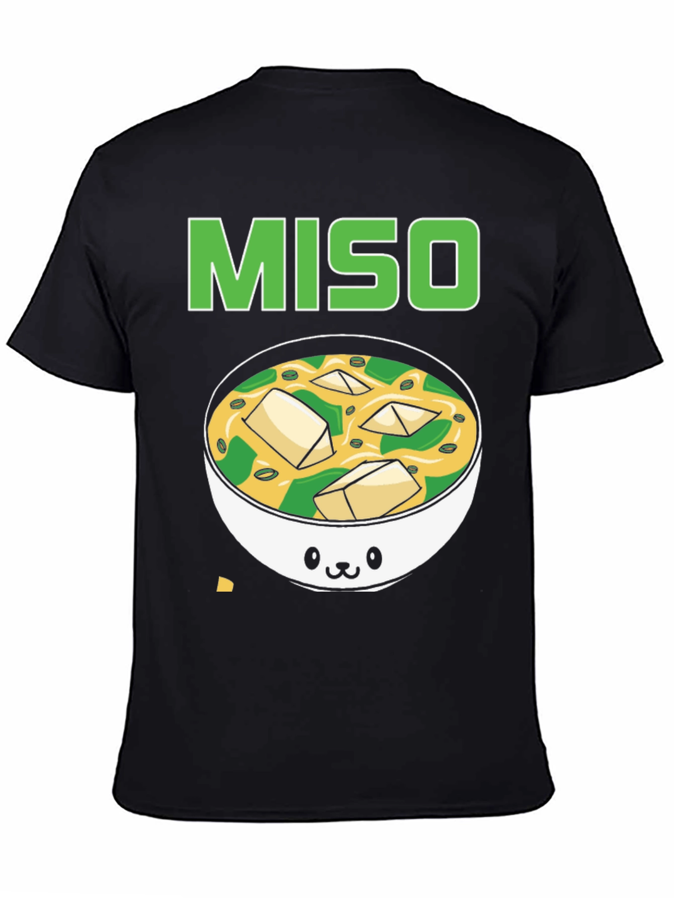 Miso Soup Cute Kawaii T-Shirt